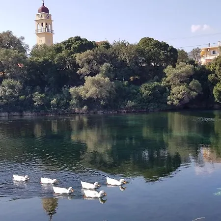 Lägenhet K For Kefalonia Karavomylos