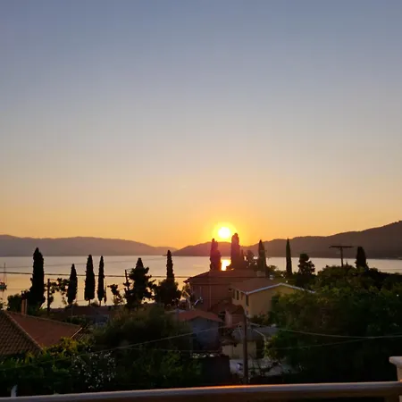 K For Kefalonia Lägenhet *