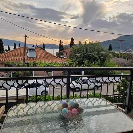 K For Kefalonia Lägenhet Karavomylos