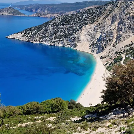 Lägenhet K For Kefalonia Karavomylos