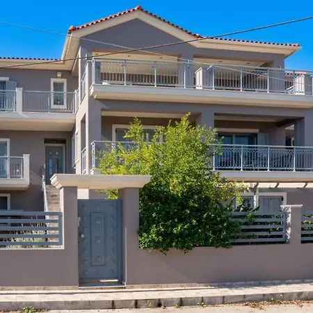 K For Kefalonia Apartman