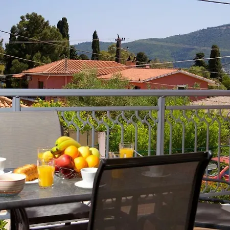 Lägenhet K For Kefalonia