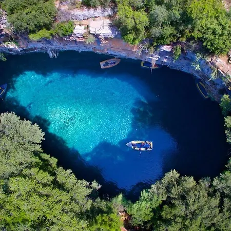 Lägenhet K For Kefalonia Karavomylos