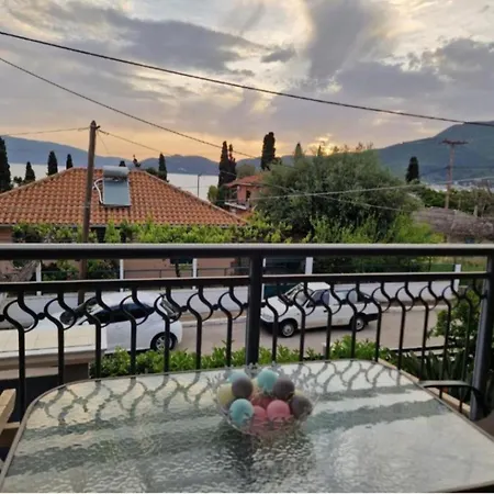 Apartamento K For Kefalonia Karavomylos
