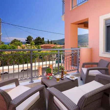 K For Kefalonia *