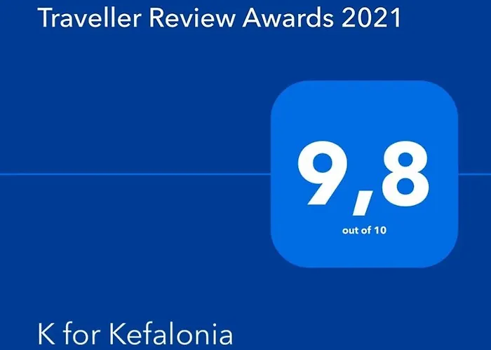 K For Kefalonia *