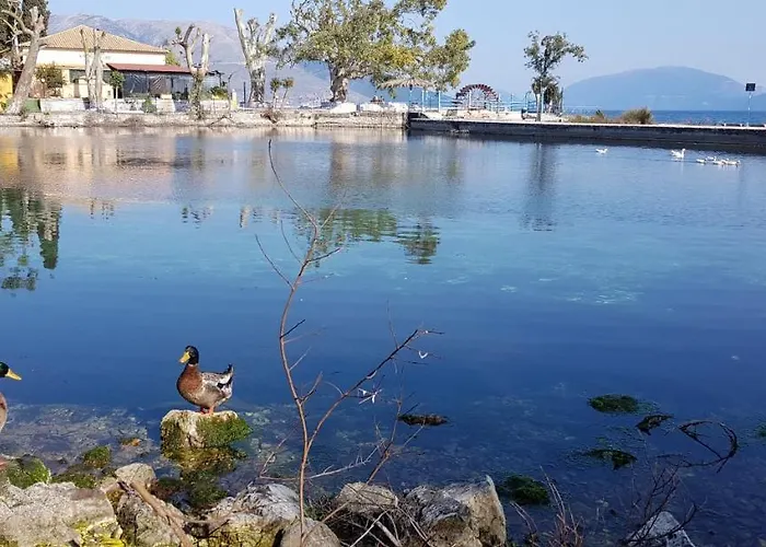Apartament K For Kefalonia