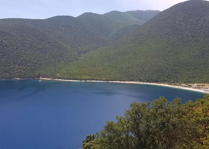 Apartament K For Kefalonia Karavomylos