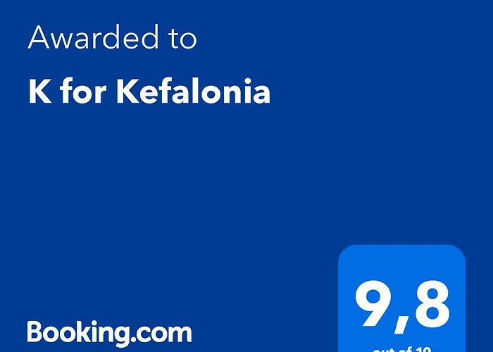Apartament K For Kefalonia Karavomylos