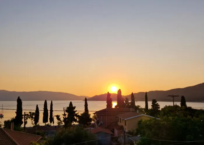 K For Kefalonia Apartament *