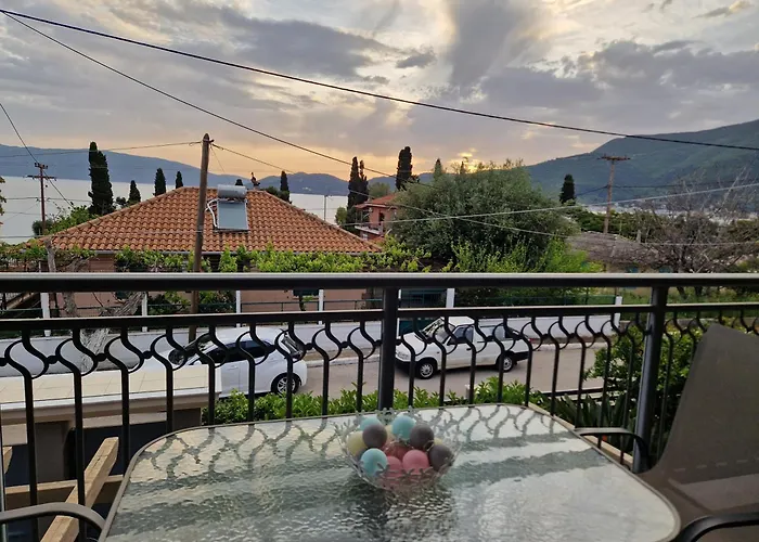 K For Kefalonia Apartament Karavomylos