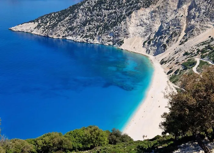 Apartament K For Kefalonia Karavomylos