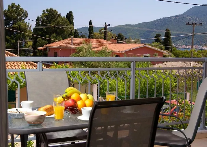 Apartament K For Kefalonia