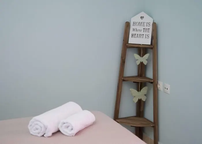Apartament K For Kefalonia Karavomylos