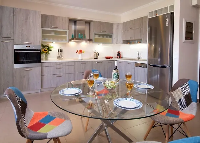 Apartamento K For Kefalonia Karavomylos