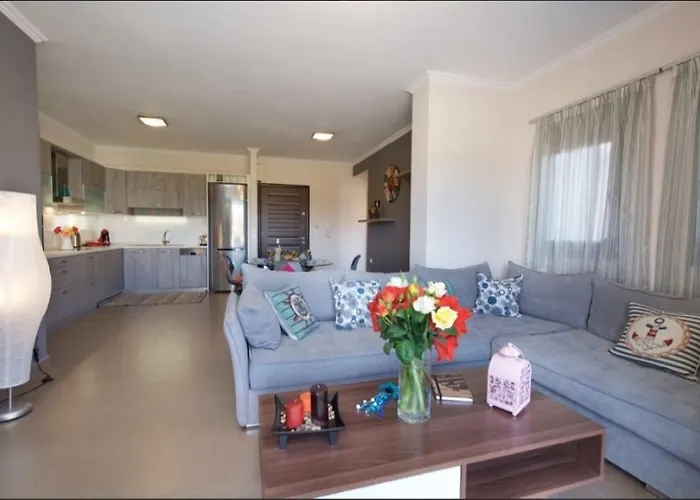 Apartament K For Kefalonia Karavomylos