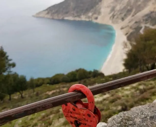 K For Kefalonia * Karavomylos