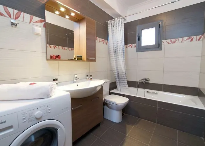 Apartament K For Kefalonia Karavomylos