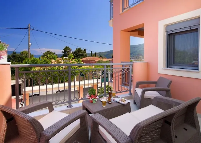 K For Kefalonia *