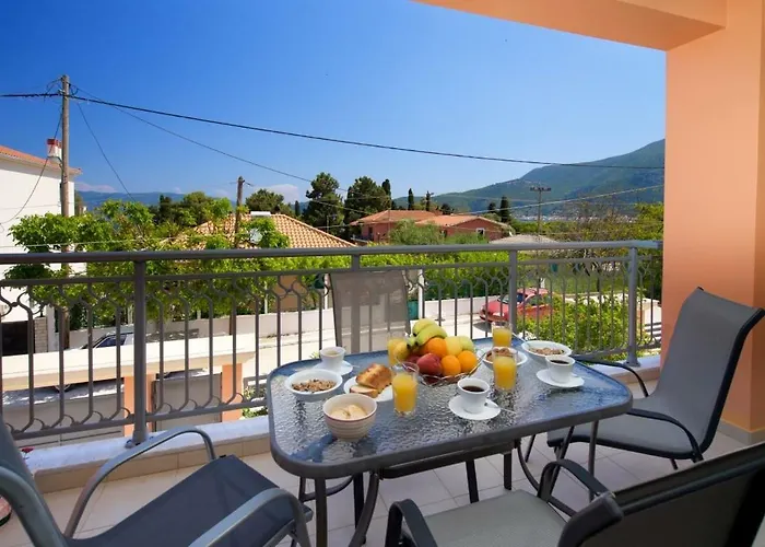 K For Kefalonia