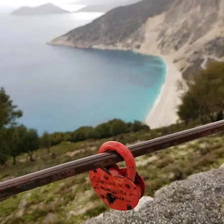 K For Kefalonia * Karavomylos