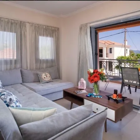 Apartamento K For Kefalonia Karavomylos