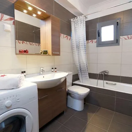 Apartamento K For Kefalonia Karavomylos