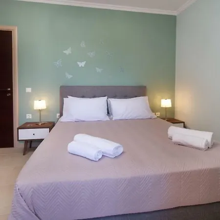 K For Kefalonia * Karavomylos