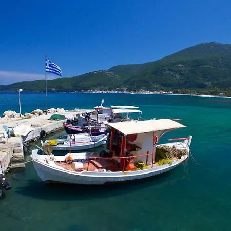 K For Kefalonia * Karavomylos